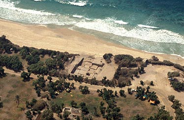 Ashkelon. Z.Radovan/BibleLandPictures.com